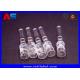 Bodybuilding 1ml Ampoule Bottle Printing Clear Amp With Printed Decorative Rings