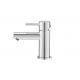 Contemporary Basin Mixer Faucet Concealed For Bathroom T8012W And T8012BMW