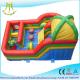 Hansel inflatable bouncer slide inflatable bouncers for adults