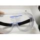 High Impact Surgery Safety Glasses Paramedic Glasses Anti Virus Lightweight