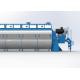Rendering Continuous Feather Dryer Carbon Steel
