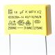 105K X2 Safety Capacitor 1.0Uf With Excellent Flame Retardant Properties P22.5MM
