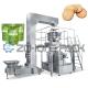 Multi Station Packaging Machine Snacks Candies Nuts Dried Fruits Dried Food
