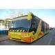 Airport Transfer Bus Diesel Engine Bus With 02 nr Driver Cabin Door A5300