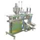 Advanced 120X65X120cm Filling Machine for Full Auto Bag Milk Juice Pouch Production Line
