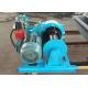 Factory direct price electric construction winch for vertical lifting