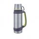 2000ml Stainless Steel Thermostravel Pot