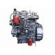 Anticlockwise Rotation 15KW Watercooled V Twin Diesel Engine