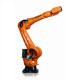 KR 50 R2500 With 2501MM Reach And 61KG Payload Robt Arm As Pick And Place Machine And Material Handling Equipment Parts