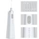 Ultra Sonic 240ml Family Water Flosser 2000mAh Battery Operated ODM