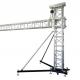 Durable Event Truss Structures , Moving Head Truss Stands Anti Corrosive
