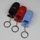 Topfit Silicone Key Chain for Tesla Model S-Includes Black Blue Red, 3 Pieces
