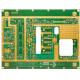 High Frequency Pcb Prototype Board , Circuit Board Printing Service Shengyi FR 4