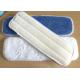 Polyester And Polyamide Magic Floor Mop Microfiber Square Shaped
