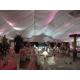 Flame Retardant Outdoor Party Canopy Wedding Tent with Protective Hard Pressed