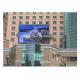 Static Scan P 16 Advertising LED Outdoor Display Brightness 7500 CD For Outside Shopping Center