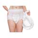 Adult Nappies Soft Nowoven Frabic Disposable Incontinence Underwear Pants for Men