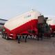 45 cbm bulk cement containers bulk cement trailers lime powder trailer tanker