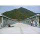 Q460C Steel Deck Modular Bridge System Construction Delta Bridge