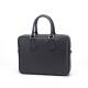 High Manual Luxury Business Large Capacity Briefcase Saffiano Leather Laptop Bag