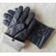 Wholesale Stock Classic Design genuine Leather men Goat Skin Leather Gloves