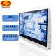 13.3 Inch Display Touch Screen Monitor 7H Surface Hardness With VGA HDMI DVI-D USB