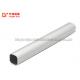 ISO9001 Standard T6 Aluminum Round Pipe OD 28mm For Factory Rack System