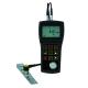 Ultrasonic Through Coating Thickness Gauge, pipe wall thickness tester, Digital portable gage