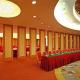 Movable Partition Walls Bearing Aluminum Track Interior Wooden Divider For Banquet