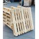Transport Fumigating Solid Wood Pallet Euro Standard 4 Heat Treated Pallet Wood
