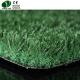 35mm Landscaping Plastic Lawn Grass / Green Plastic Carpet 21000 Density