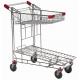 Airport Cargo Trolley Supermarket Shopping Carts