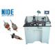 Mechanical , electrical Auto armature Turning Machine For Washing Machine Motor Rotor