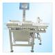 food check weigher for fresh and frozen fish to detect the weight of fish