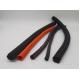 Self Wrapping Expandable Pet Braided Sleeving Flammability UL94V-2