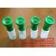 Food Grade Milking Machine Spares , 300ml Capacity Plastic Foaming Teat Dip Cup