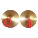 Small size Toy Copper  finger cymbal  /Music Toy/ Kids musical instruments / Promotion gift AG-CS9