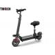 TM-YLT-Q01 Charging 8 Inch Folding Electric Scooter Bare Weight 14 Kg With Seat Cushion