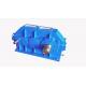QY4S Helical Bevel Gearbox Cylindrical Gear Reducer Harden Tooth Surface
