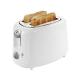 Anti Slip Feet Stainless Steel Toaster 2 Slice With Crumpet Setting