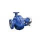 Cantilever Open Impeller Centrifugal Pump With Mechanical Seal / Three Blades