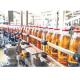 Automatic Complete Fruit Juice Production Line 2000KG With Gearbox, Motor