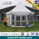 30 people haxagonal tent 6m for business show