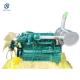 EC D6E D6D Engine For Excavator Diesel Complete Engine Motor Spare Parts