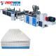 Pvc Extrusion Board Corrugated Sheet Making Machine , Tile Forming Machine