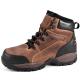 Nubuck Industrial Heat Resistant Steel Toe Boots Safety Shoes Leather Steel Toe Cap