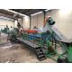 300KG/H waste plastic bags washing plant recycling line