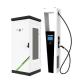 360Kw Ev Car Charger Station For Car With IP54 Class And 40-60Hz Input Frequency