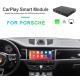 Wireless Carplay/Android Auto Interface Box For Porsche 911 Bosxter Cayman Macan