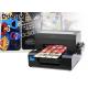 Automatic Uv Flatbed Printer , 6 Colors A3 UV Mobile Case Printing Machine